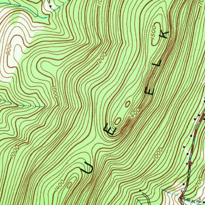 United States Geological Survey Keedysville, MD-WV (1953, 24000-Scale) digital map