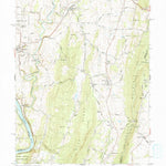 United States Geological Survey Keedysville, MD-WV (1978, 24000-Scale) digital map