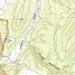 United States Geological Survey Keedysville, MD-WV (1978, 24000-Scale) digital map