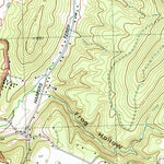 United States Geological Survey Keedysville, MD-WV (1994, 24000-Scale) digital map