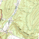 United States Geological Survey Keedysville, MD-WV (1994, 24000-Scale) digital map