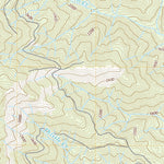 United States Geological Survey Keel Mountain, OR (2020, 24000-Scale) digital map