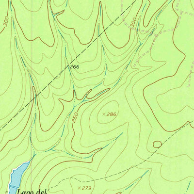United States Geological Survey Keenan, TX (1962, 24000-Scale) digital map