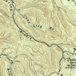 United States Geological Survey Keenburg, TN (1938, 24000-Scale) digital map