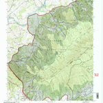 United States Geological Survey Keenburg, TN (2003, 24000-Scale) digital map