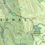United States Geological Survey Keenburg, TN (2003, 24000-Scale) digital map