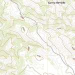 United States Geological Survey Keene, CA (2022, 24000-Scale) digital map