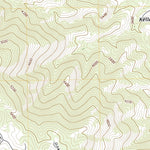 United States Geological Survey Keene, CA (2022, 24000-Scale) digital map