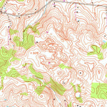 United States Geological Survey Keene, KY (1952, 24000-Scale) digital map