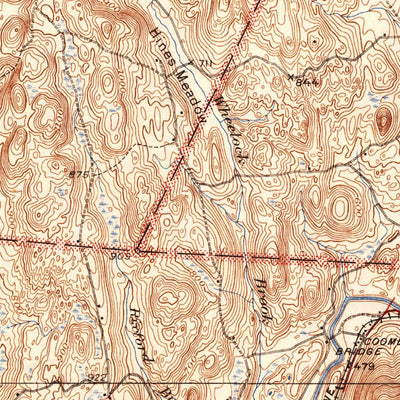 United States Geological Survey Keene, NH-VT (1935, 62500-Scale) digital map