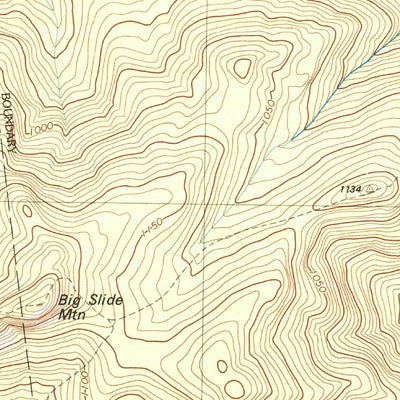 United States Geological Survey Keene Valley, NY (1999, 25000-Scale) digital map
