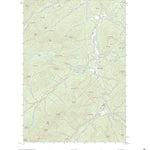 United States Geological Survey Keene Valley, NY (2023, 24000-Scale) digital map