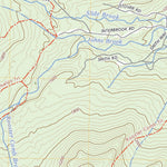 United States Geological Survey Keene Valley, NY (2023, 24000-Scale) digital map