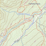 United States Geological Survey Keene Valley, NY (2023, 24000-Scale) digital map