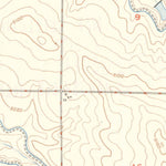 United States Geological Survey Keenesburg, CO (1951, 24000-Scale) digital map