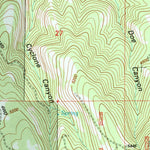 United States Geological Survey Keeney Point, OR (1999, 24000-Scale) digital map