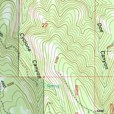 United States Geological Survey Keeney Point, OR (1999, 24000-Scale) digital map