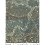 United States Geological Survey Keeneyville, PA (2010, 24000-Scale) digital map