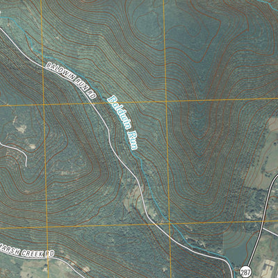 United States Geological Survey Keeneyville, PA (2010, 24000-Scale) digital map