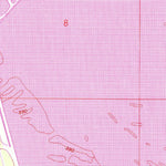 United States Geological Survey Keensburg, IL-IN (1959, 24000-Scale) digital map