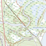 United States Geological Survey Keeseville, NY (2023, 24000-Scale) digital map