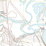 United States Geological Survey Keeseville, NY-VT (2011, 24000-Scale) digital map