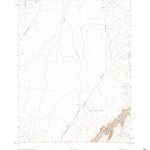 United States Geological Survey Keg Knoll, UT (2023, 24000-Scale) digital map