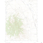 United States Geological Survey Keg Mountain Ranch, UT (2023, 24000-Scale) digital map