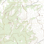 United States Geological Survey Keg Mountain Ranch, UT (2023, 24000-Scale) digital map