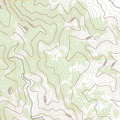 United States Geological Survey Keg Mountain Ranch, UT (2023, 24000-Scale) digital map