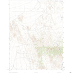 United States Geological Survey Keg Pass, UT (2023, 24000-Scale) digital map