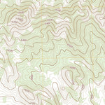 United States Geological Survey Keg Pass, UT (2023, 24000-Scale) digital map