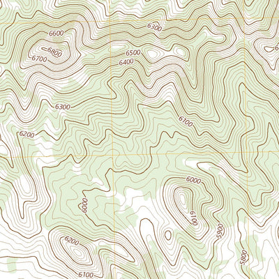 United States Geological Survey Keg Pass, UT (2023, 24000-Scale) digital map