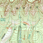 United States Geological Survey Kehl Ridge, AZ (2004, 24000-Scale) digital map