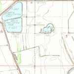 United States Geological Survey Keiser, AR (1983, 24000-Scale) digital map