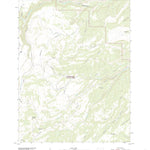 United States Geological Survey Keith Creek, CO (2019, 24000-Scale) digital map