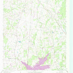 United States Geological Survey Keith, TX (1962, 24000-Scale) digital map