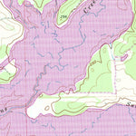 United States Geological Survey Keith, TX (1962, 24000-Scale) digital map