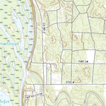 United States Geological Survey Keithsburg, IL (2021, 24000-Scale) digital map