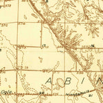 United States Geological Survey Keithsburg, IL-IA (1935, 48000-Scale) digital map