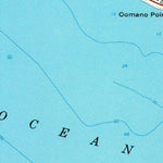 United States Geological Survey Kekaha, HI (1983, 24000-Scale) digital map