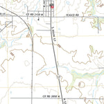 United States Geological Survey Kell, IL (2021, 24000-Scale) digital map