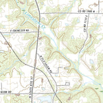 United States Geological Survey Kell, IL (2021, 24000-Scale) digital map