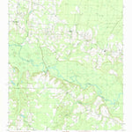 United States Geological Survey Kellehan Crossroads, SC (1990, 24000-Scale) digital map