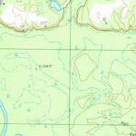 United States Geological Survey Kellehan Crossroads, SC (1990, 24000-Scale) digital map
