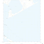 United States Geological Survey Keller Bay, TX (2022, 24000-Scale) digital map