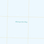 United States Geological Survey Keller Bay, TX (2022, 24000-Scale) digital map