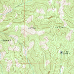United States Geological Survey Keller, WA (1989, 24000-Scale) digital map
