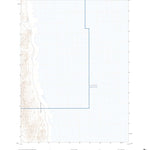 United States Geological Survey Keller Well, UT (2023, 24000-Scale) digital map