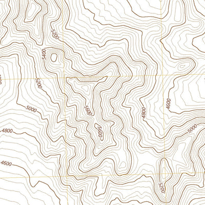 United States Geological Survey Keller Well, UT (2023, 24000-Scale) digital map